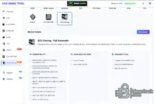 VAG IMMO Tool ECU Cloning Full Automatic: full ECU clone and IMMO data transfer for SIMOS PCR2.1/10/12/18, EDC17, ME17, MED17; upload original and donor EEPROM/Flash; MCU ID optional; ECU replacement workflow.