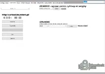 Radio code extraction module supporting Daewoo and Grundig audio systems.