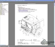 Step-by-step mechanical diagram showing cab removal and installation procedures for MAN commercial trucks.