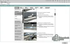 BMW ISTA+ 4.59.40 BEV delivery inspection procedure showing protective film removal and transport protection steps
