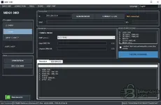 BMW MDG1 OBD F Series procedure with used and original DME ISN fields, guided C001 service stages and ECU reset. BMW MDG1 OBD F Series procedure with used and original DME ISN fields, guided C001 service stages and ECU reset.