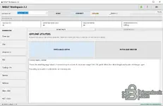 BMW MGU7 Workspace Offline Utilities with BAC4 VSTAR patch and SWE Verifier patch tools with SHA-256 patch reporting.