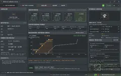 BMW DDE4 Fan Calibration Studio custom thermal strategy with adjustable start, 50 percent, full fan, emergency temperatures and vehicle speed fade.