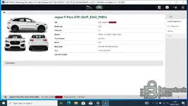 JLR Pathfinder connected
