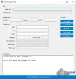 DST VAG IMMO Tool TCU Manager for DQ200 DQ250 DQ400 MQB transmission module flash and EEPROM files.