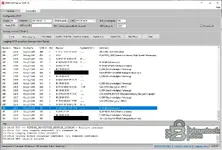 BMW ZGW CANHacker running with EDIABAS Tool32 during CAN bus diagnostics BMW ZGW CANHacker running with EDIABAS Tool32 during CAN bus diagnostics