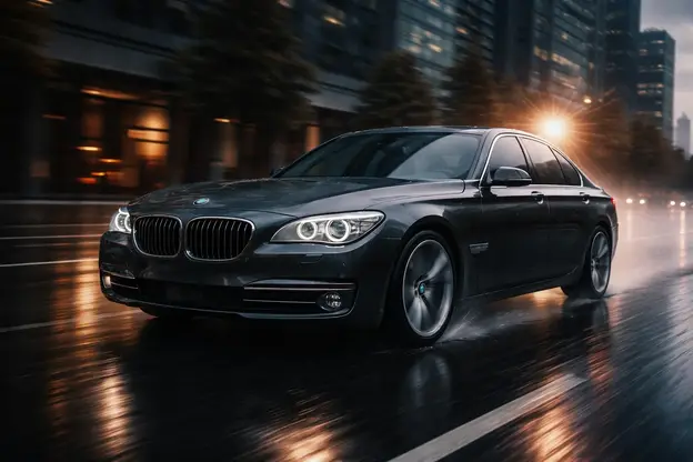 BMW F01/F02 7 Series Guide: Engines, ECU Types, Tuning and Reliability