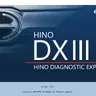 HINO DX3 (Diagnostic eXplorer 3)  dealer-level Hino diagnostics