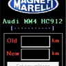 Audi MM — Magneti Marelli MM4 (HC912) Cluster EEPROM Service & PIN Helper