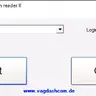 Audi TT / Beetle Login Reader II — K-line Immobilizer PIN Utility