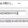 BMW VIN to HEX Toolkit — VIN→HEX Converter + BMW ID ECU Utility