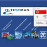 ZF Testman Pro — ZF OEM Diagnostic Suite for Transmissions & Systems
