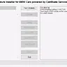 BMW Feature Installer — Remote Coding & FSC Manager