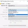 ESP Long Coding Calculator — Bosch 8.x and 9.x ABS Setup