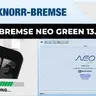 Knorr Bremse NEO Green — Trailer EBS Diagnostics Suite