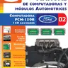 Ford PCM ECM BCM AT Wiring Diagrams — Connector Pinouts