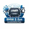 BMW E-Sys Documentation Pack — Coding and ECU Flashing Guides