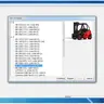 Linde Pathfinder LMH+KWS — Forklift Diagnostics and Parameter Setup