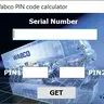WABCO PIN Code Utility — Serial-to-PIN Lookup