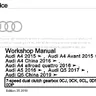 Audi 7-Speed DSG Workshop Manual — 0CJ 0CK 0CL 0DN 0DP