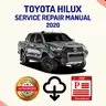 Toyota Hilux Workshop Repair Manual