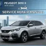Peugeot 3008 II Service & Repair Manual
