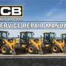 JCB 406–409 Wheel Loader Service Manual