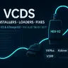 VCDS multi-version diagnostics hub for VAG