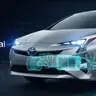 Toyota Prius Hybrid Service Repair Manual