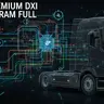 Renault Premium DXi Complete Wiring Diagram Manual