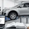 Mazda CX-7 2011 Complete Workshop Service Manual