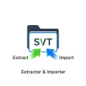 SVT Extractor & Importer v1.0 (for Remote Coding)