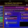 Easy Renault Dacia ECU Service Suite