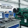 Volvo Penta TAMD61–TAMD72 Marine Diesel Service Docs