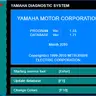 Yamaha Diagnostic System Marine Outboard Workshop Pack