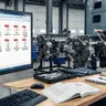 Volvo D11 D13 D16 Engine Service Repair Library