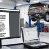 Ford Explorer Factory Service And Repair Manual