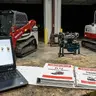 Takeuchi TL & TB Service, Parts and Operator Manual Collection