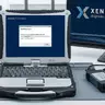 Xentry OpenShell System Image for Mercedes Diagnostics
