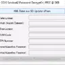 ODIS SD-Update XML Analyzer for VAG Update Packages