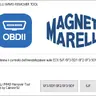 Magneti Marelli IMMO Service Tool for Supported ECUs