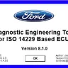 Ford DET Diagnostic Engineering Tool