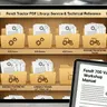 Fendt Tractor Service Manual Library for Vario and Farmer