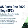 CLAAS Parts Doc EPC for Parts Identification and Diagrams