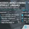 Mercedes-Benz Coding / Retrofit / Calibration Library