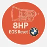ZF 8HP GEN3 EGS Reset (Bosch 0260550144)