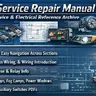 Ford F-150 Service and Repair Manual Reference