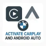 Activate CarPlay & Android Auto on BMW MGU