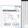 MTX DTC Remover — ECU Fault-Code Editor