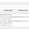IronFelix Bosch ECU Checksum Calculator — Petrol Binary Repair Tool